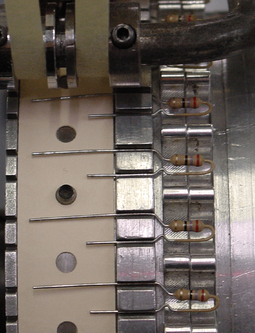 Tape and Reel Services and Expertise