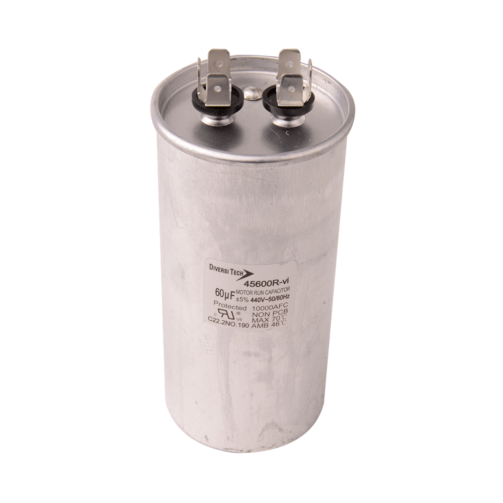 Motor Run Capacitor 440VAC ALLTEMP