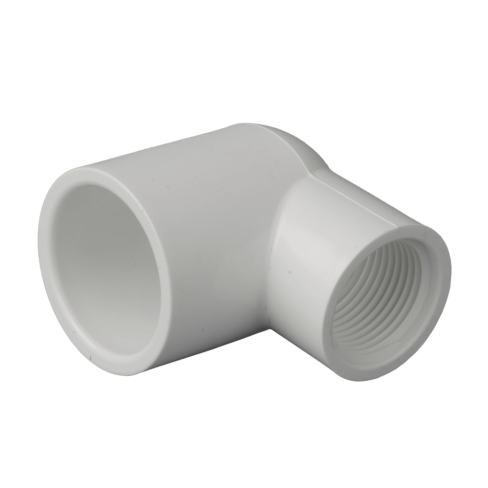 PVC Schedule 40 Pressure Fittings ALLTEMP
