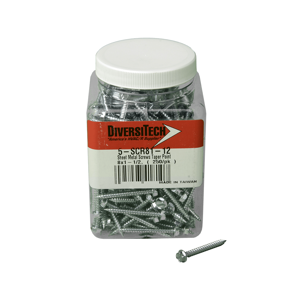 Sheet Metal Screws ALLTEMP