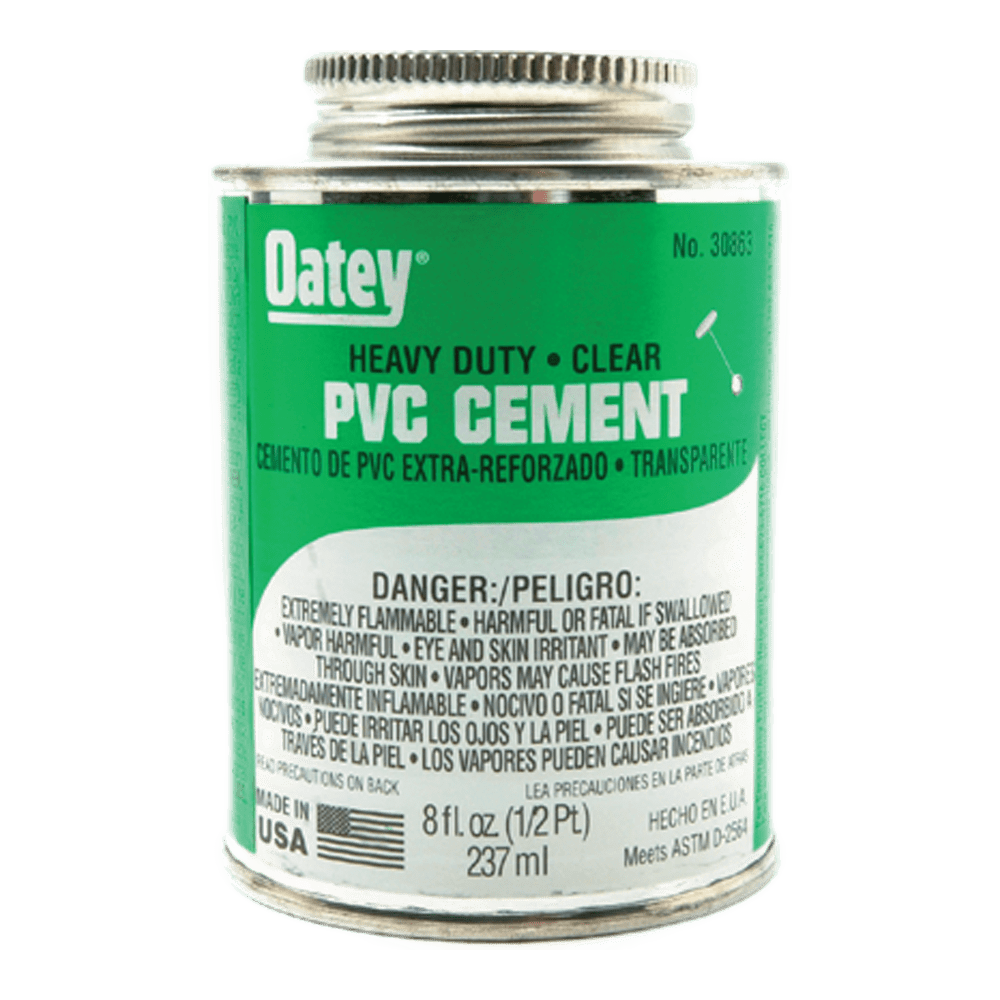 Heavy Duty PVC Cement ALLTEMP