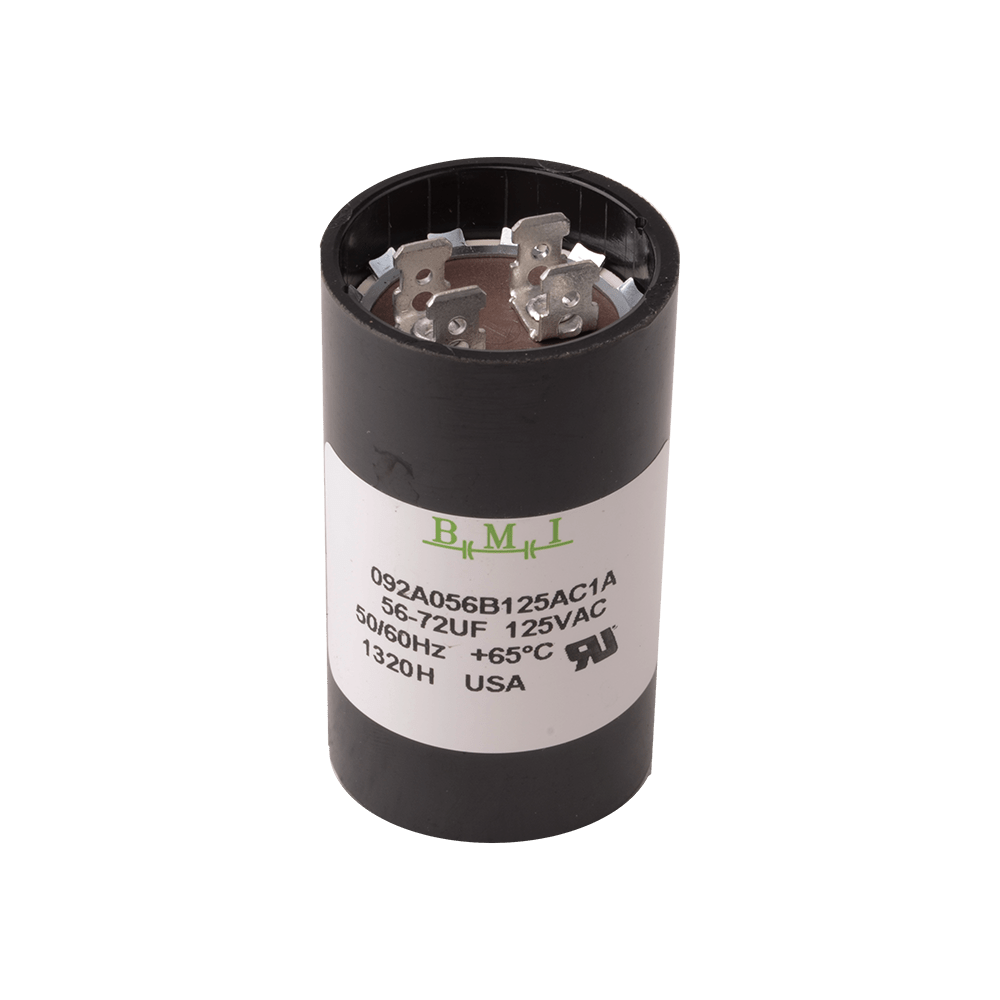 Motor Start Capacitor 110/125VAC ALLTEMP