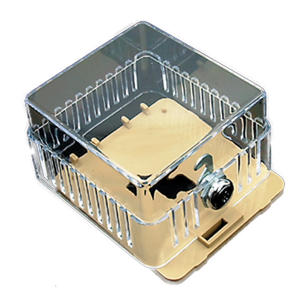 Plastic Thermostat Guards ALLTEMP