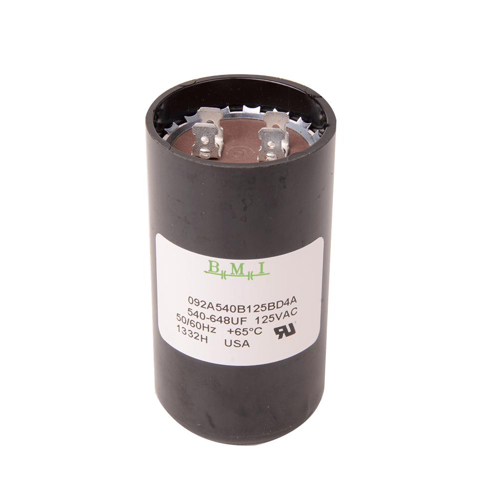 Motor Start Capacitor 110/125VAC ALLTEMP