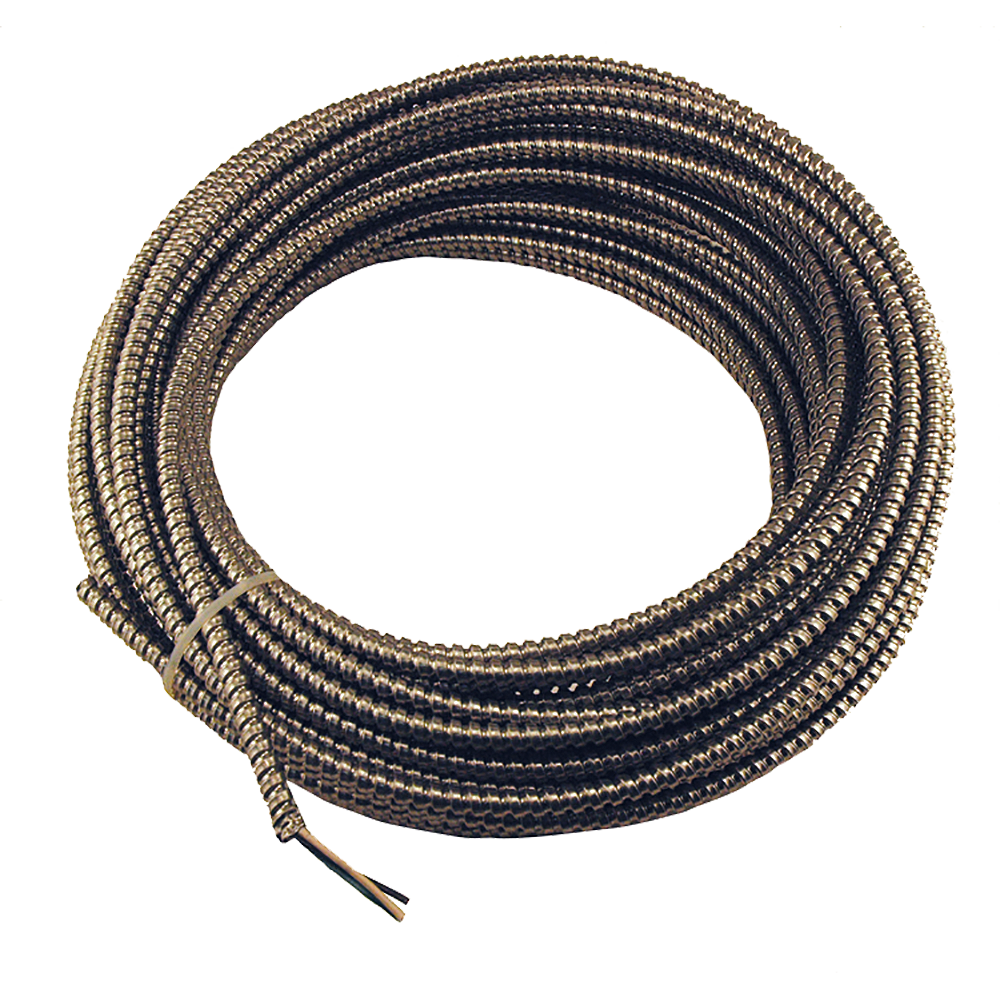 Aluminum Armored MC Cable ALLTEMP