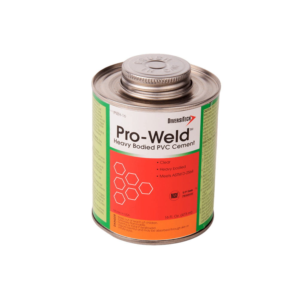 PVC Primer and Cement ALLTEMP