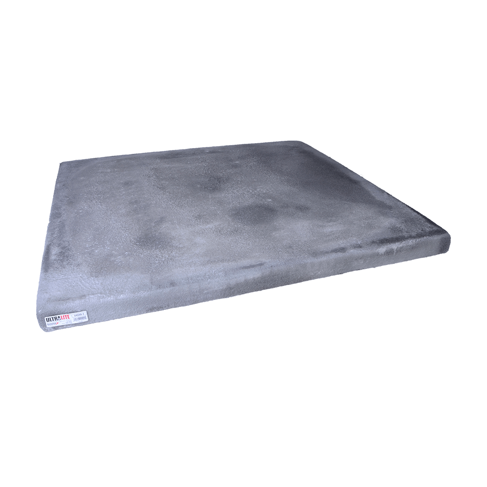 UltraLite® Lightweight Concrete Equipment Pads ALLTEMP