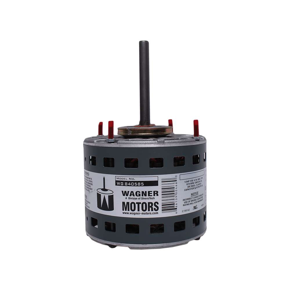 Direct Drive Furnace Blower Motors ALLTEMP