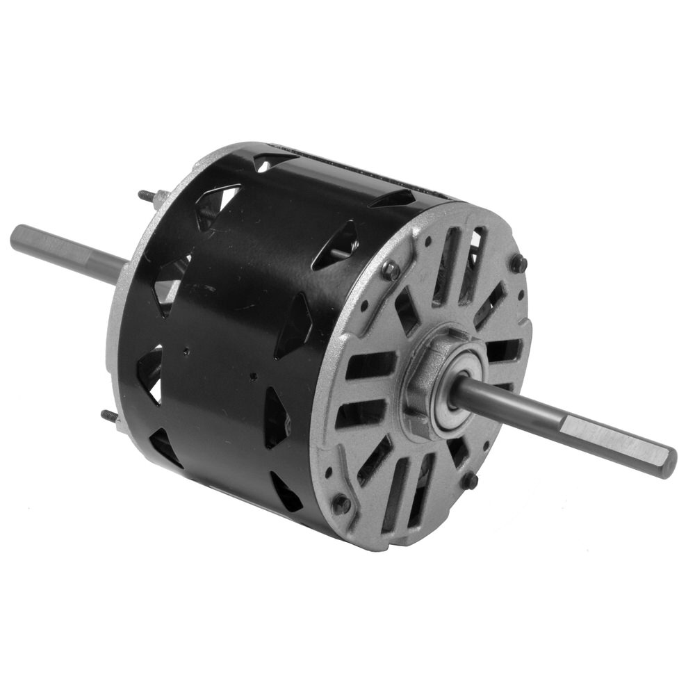 5.5″ Double Shaft Motors ALLTEMP