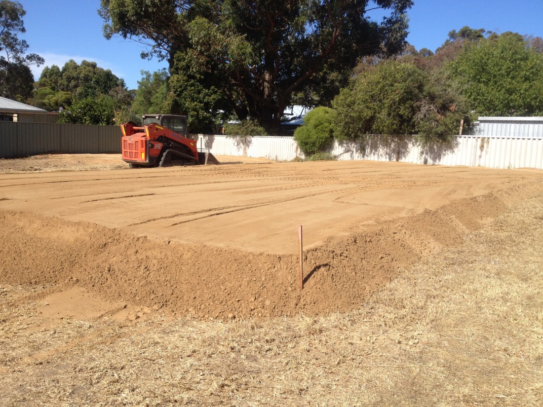Excavating Service in Brentwood, Franklin, & Nashville, TN