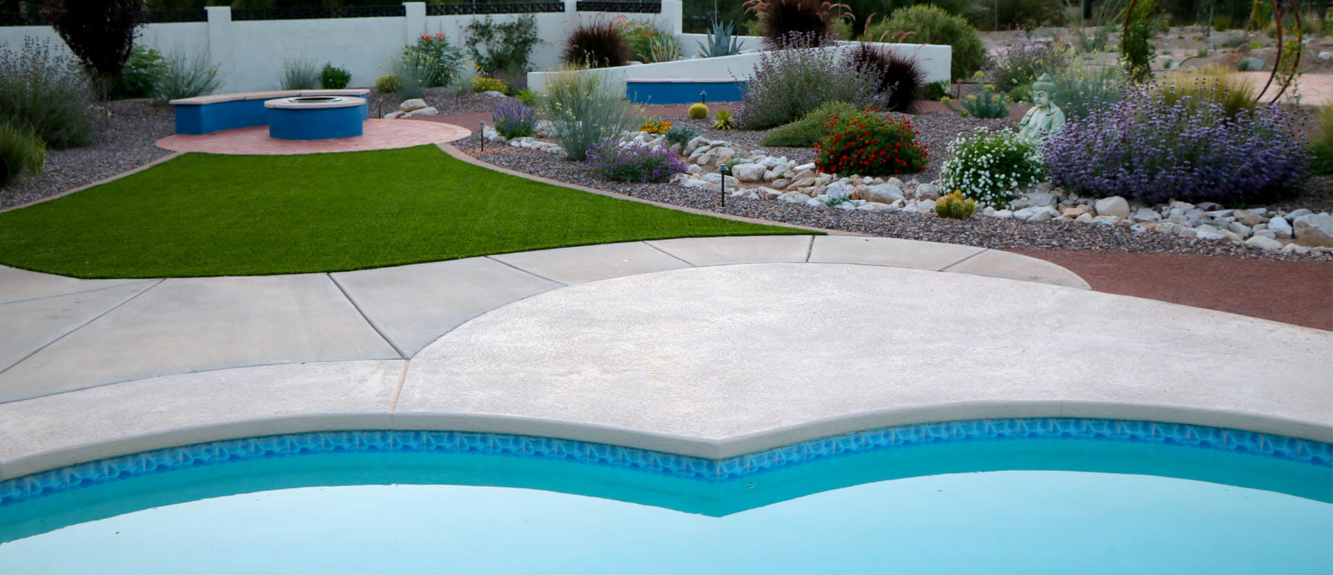 Tucson Landscape Architects Landscape Design and Maintenance All