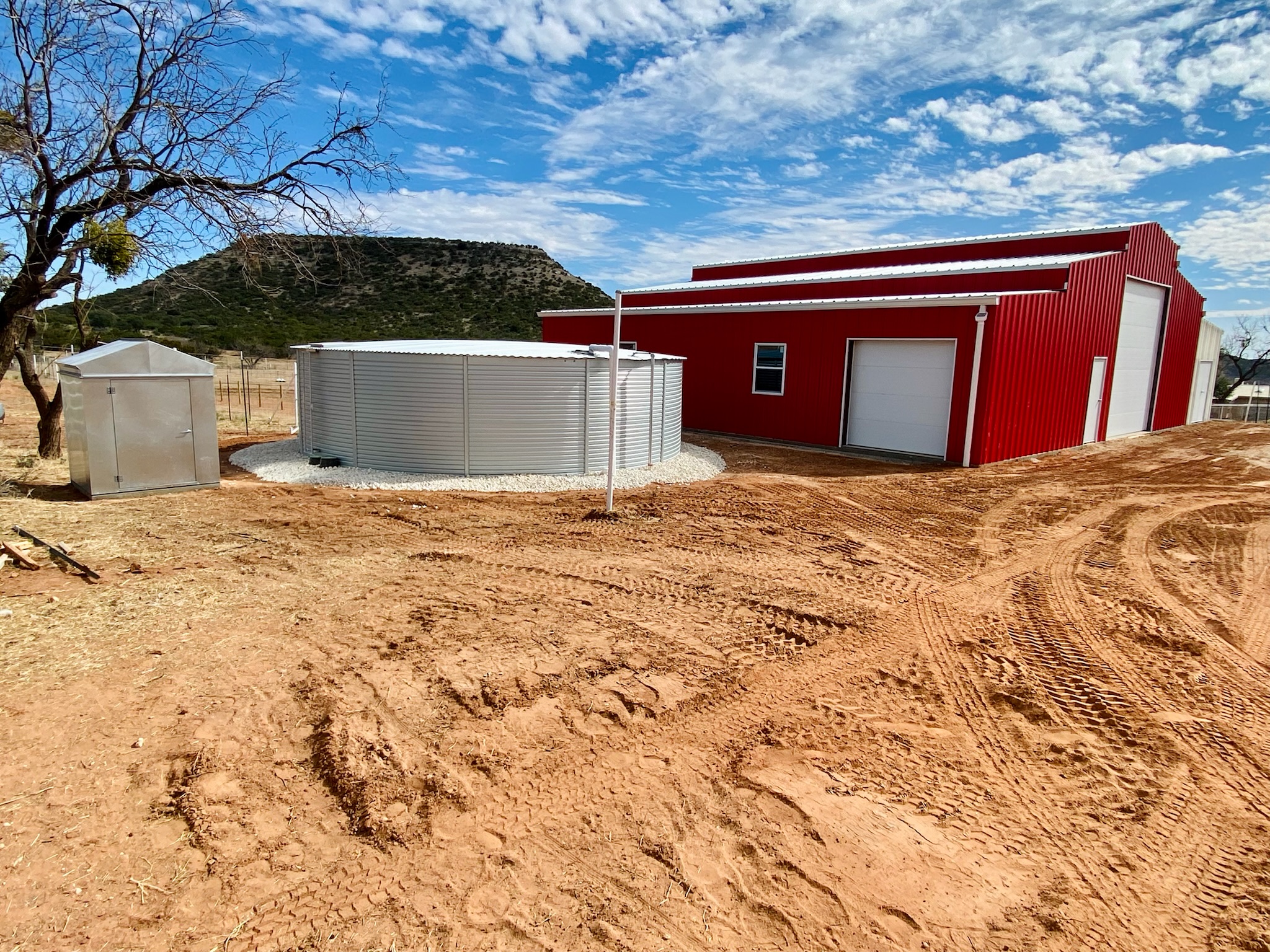 WELL HOUSES AllTex Irrigation & Supply