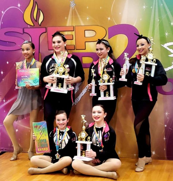 ATJDA Award Winning Competition Team All That Jazz Dance Academy