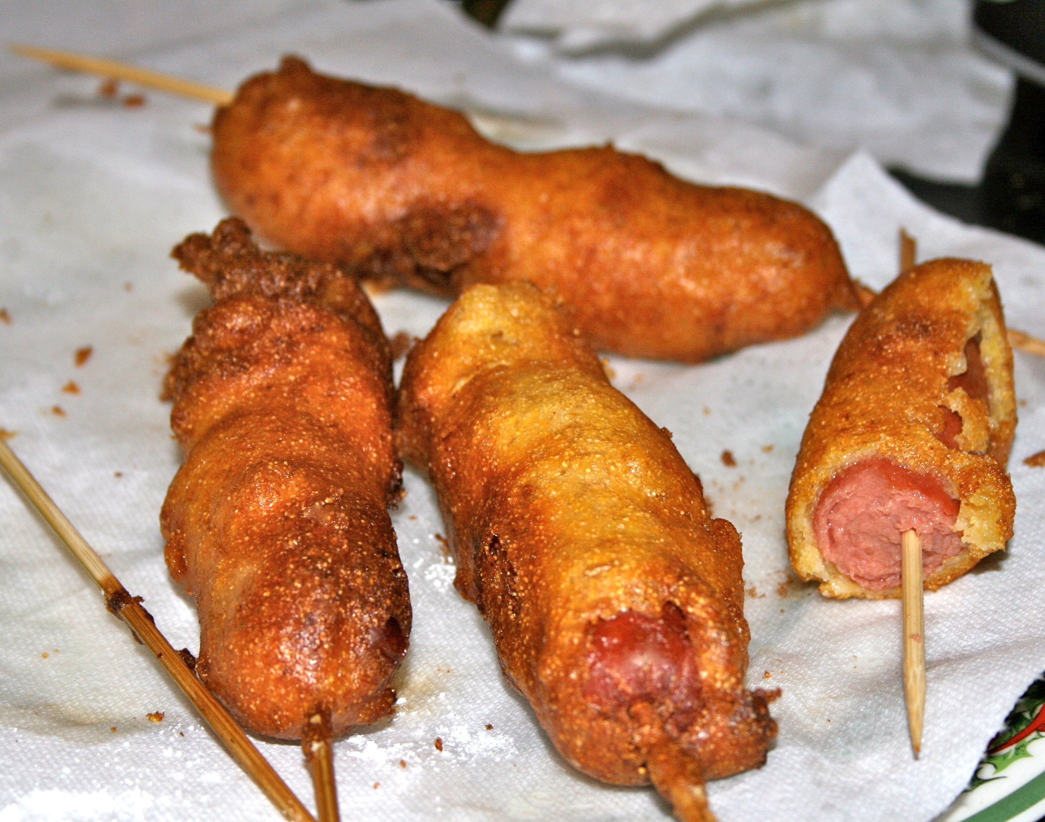 Corn Dogs All The Single Girlfriends