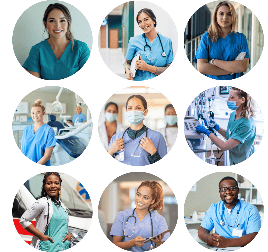 Scrubs Gone Wild - Authentieke Medische Fetisj Content & Marktplaats