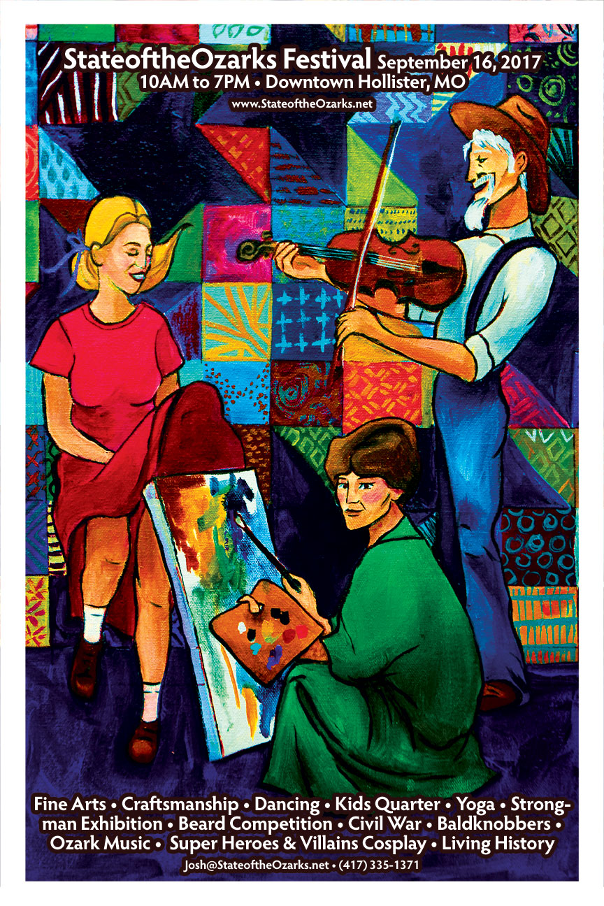 State of the Ozarks to Celebrate 10 Years of Publication with an Ozarks