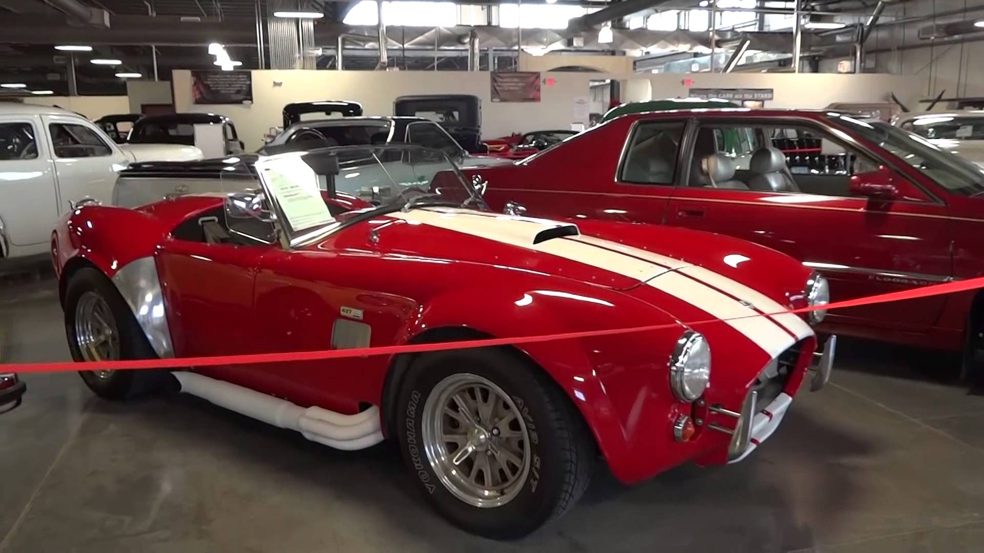 Cars of the Branson Auto and Farm Museum ALL THINGS BRANSON and