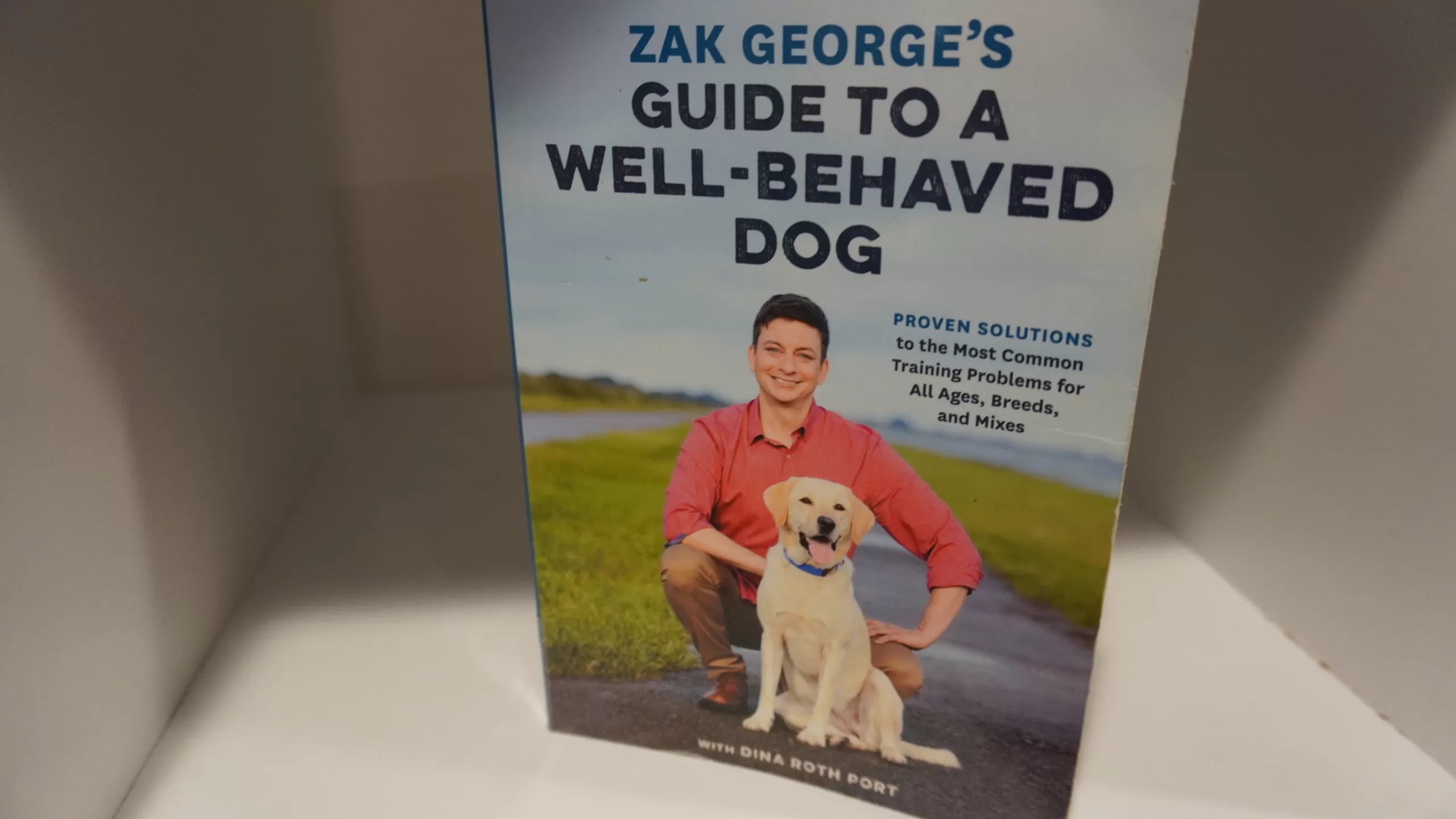 Review of Zak Guide to a WellBehaved Dog All Things Chihuahua