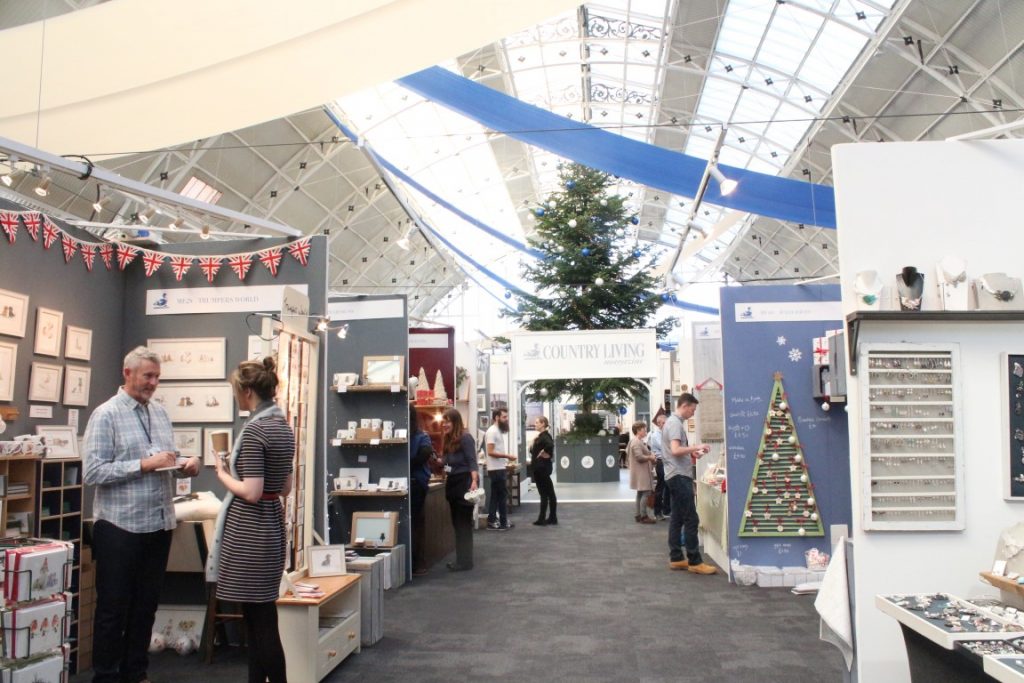 Country Living Christmas Fair 2024 Decor Inspiration Country Living Christmas Fair · All Things Christmas