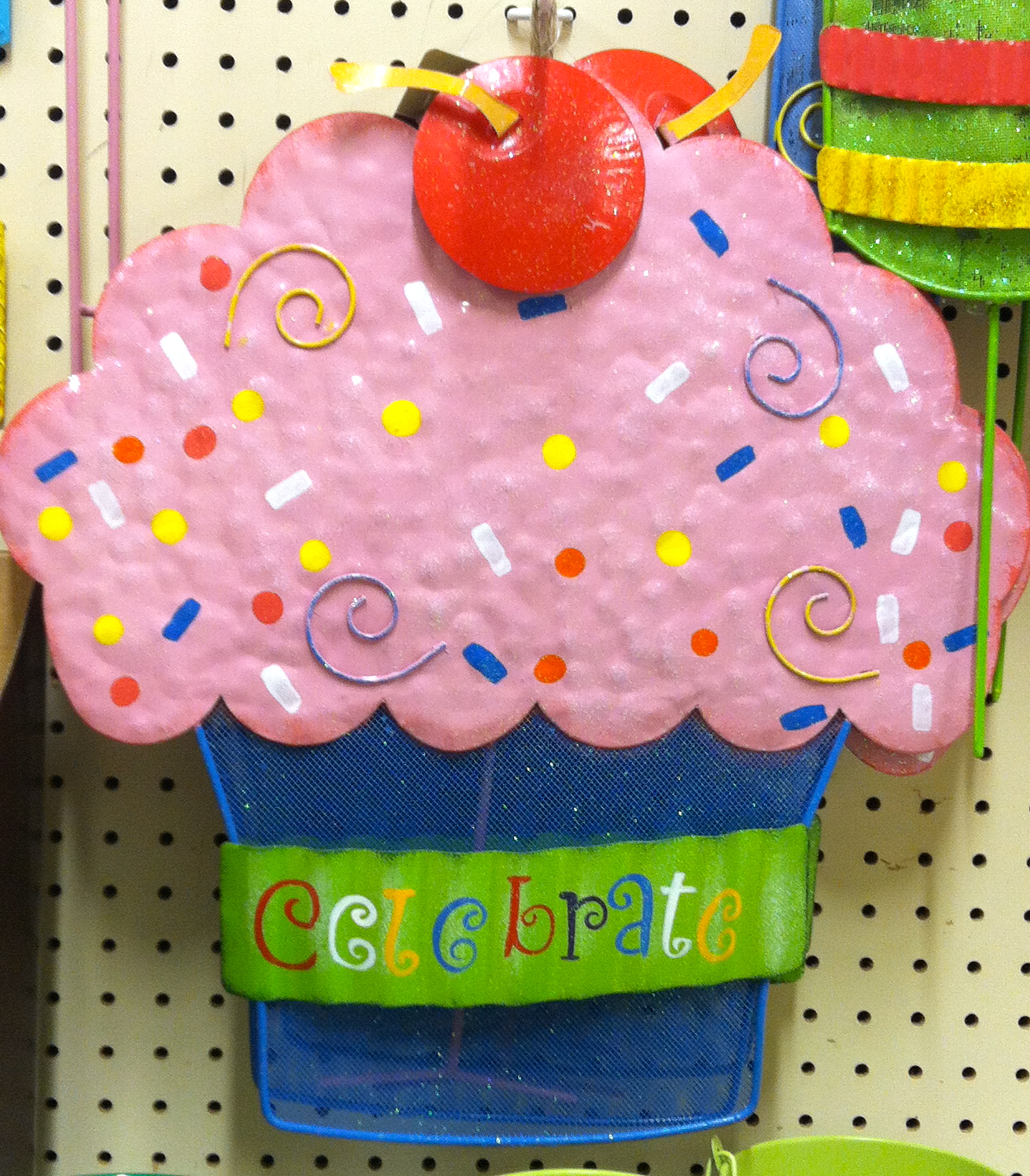 Joann Fabric’s Cupcake Yard Decorations All Things Cupcake