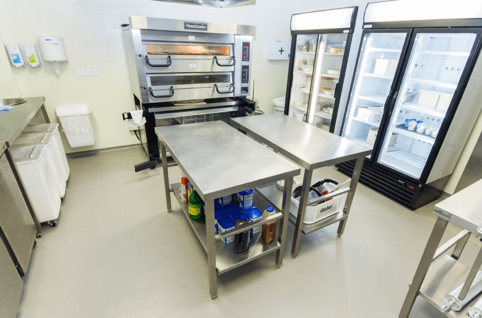Is Your Hospital Kitchen Floor Up to the Task? All Things Flooring