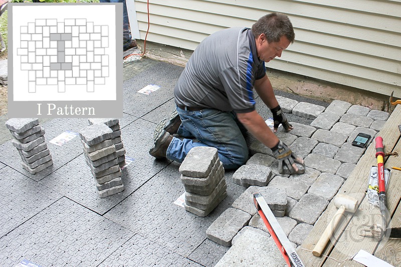 Lowe's Maine Makeover Day 1 All Things G&D