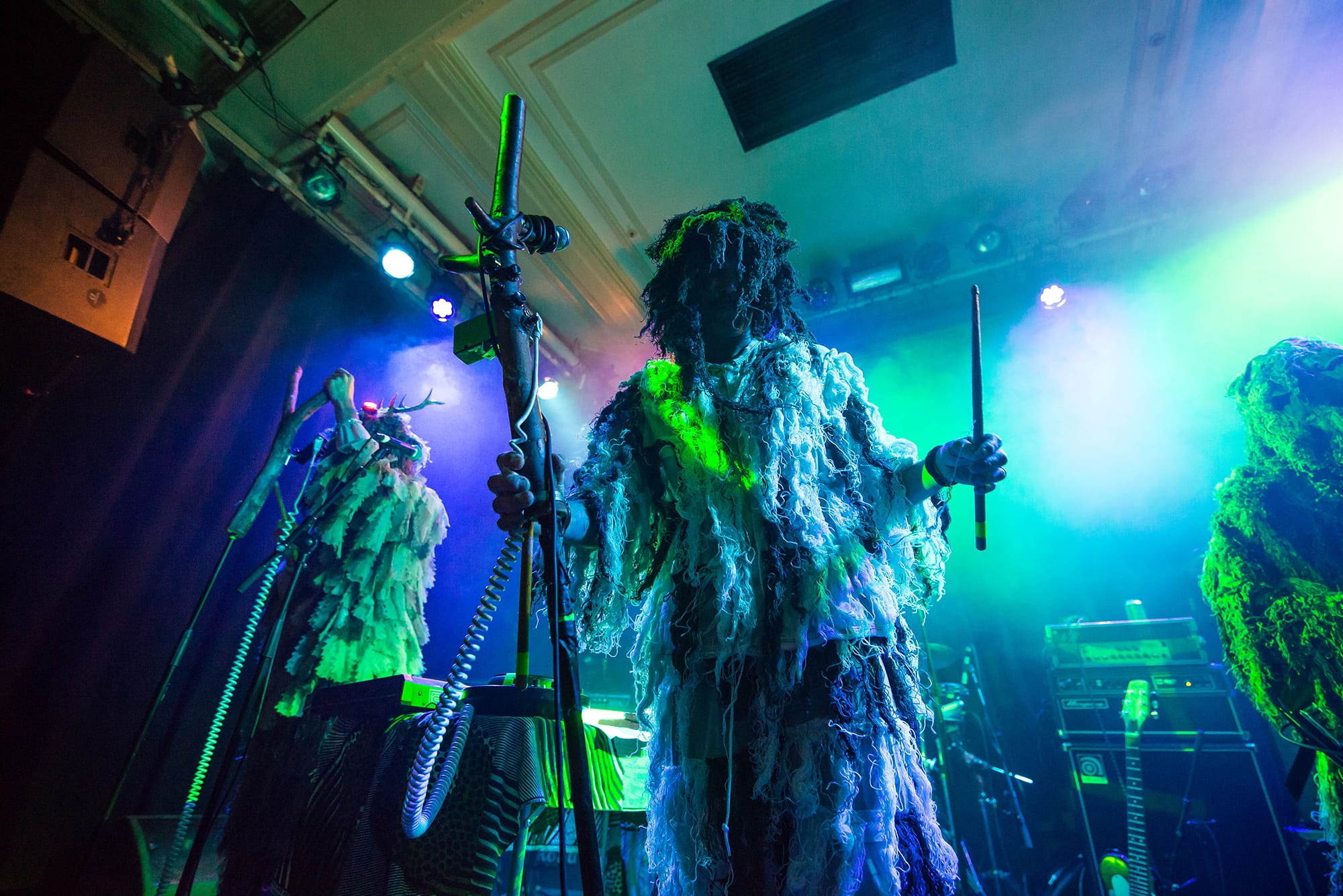 Snapped Ankles Turn Merleyn Into Their Hypnotic Playground All Things