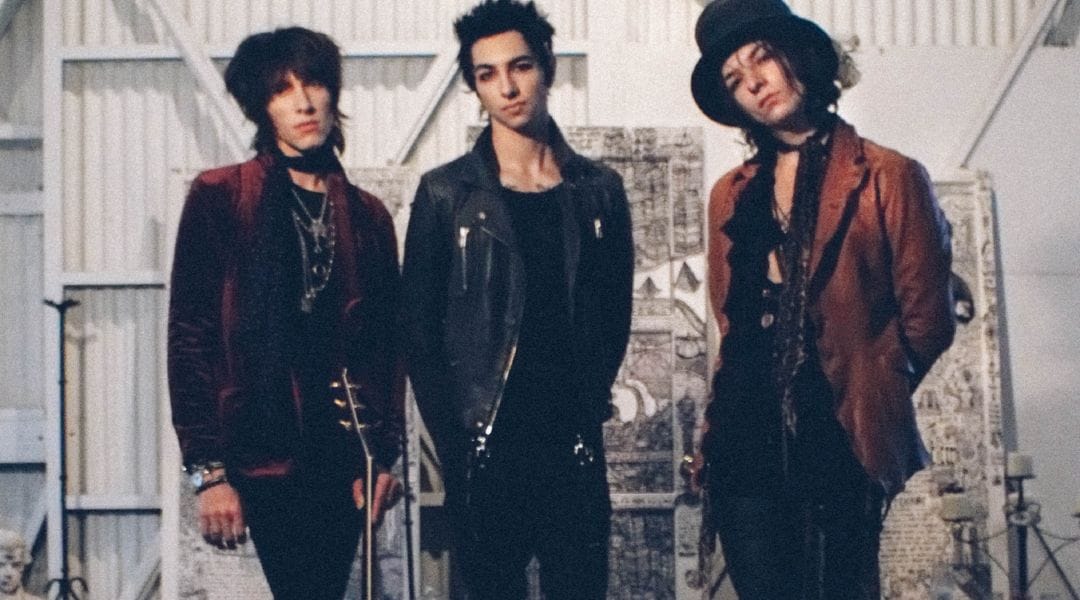 Palaye Royale Face Backlash Following Drumkit Destruction All Things Loud