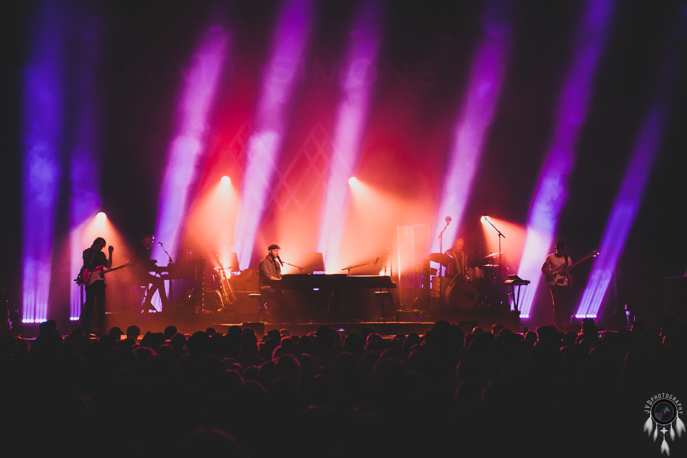 LIVE Matt Simons 013, Tilburg All Things Loud