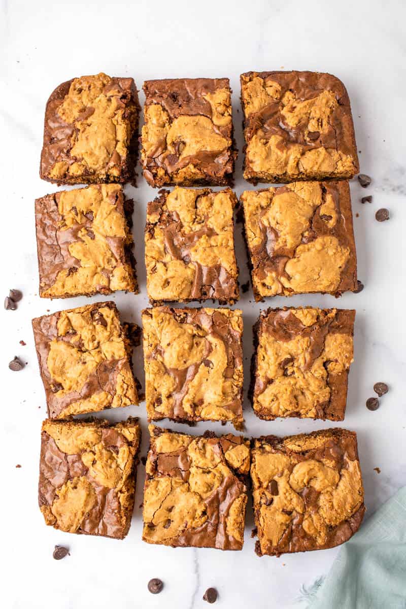 Easy Brookies Recipe All Things Mamma
