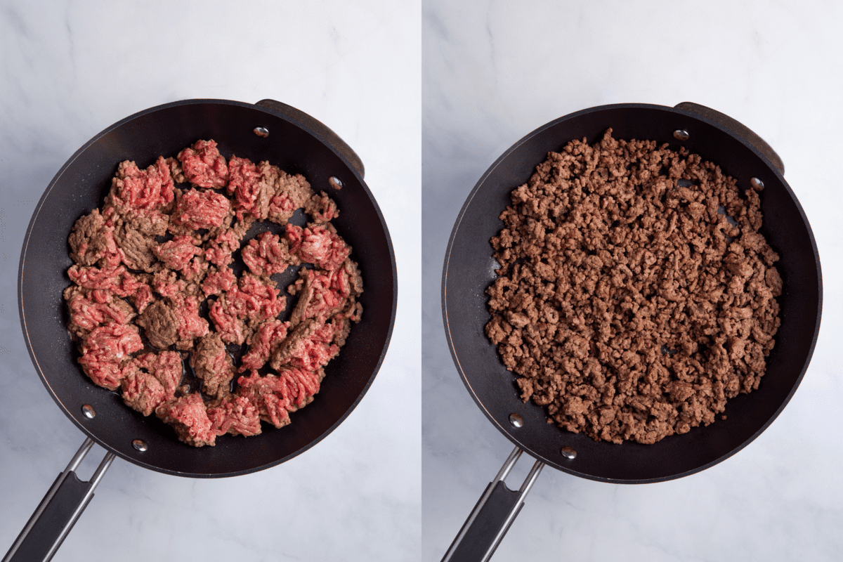 How To Brown Ground Beef For All Recipes All Things Mamma
