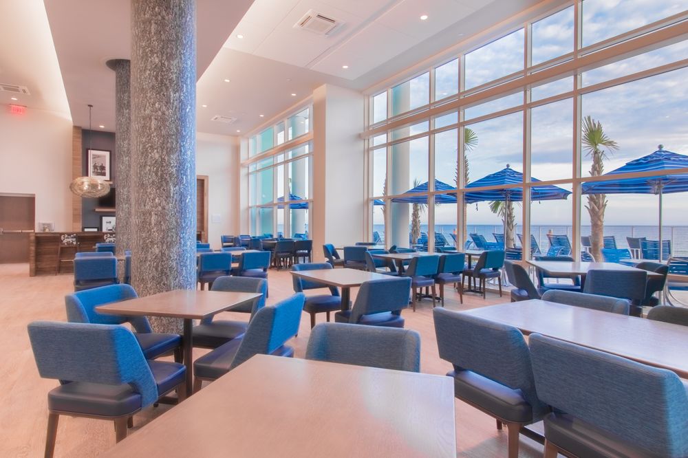 Hampton Inn & Suites Beachfront All Things Panama City Beach