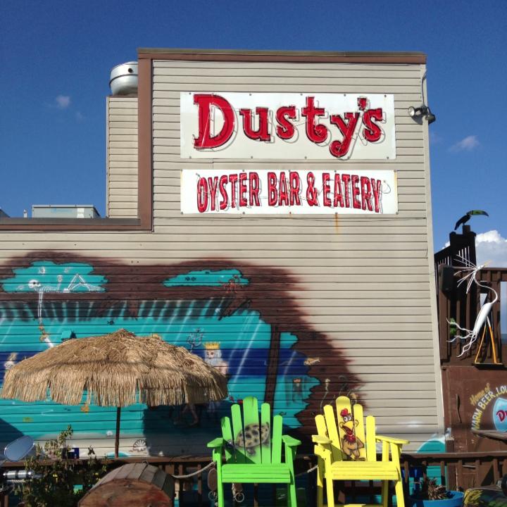Dusty's Oyster Bar All Things Panama City Beach