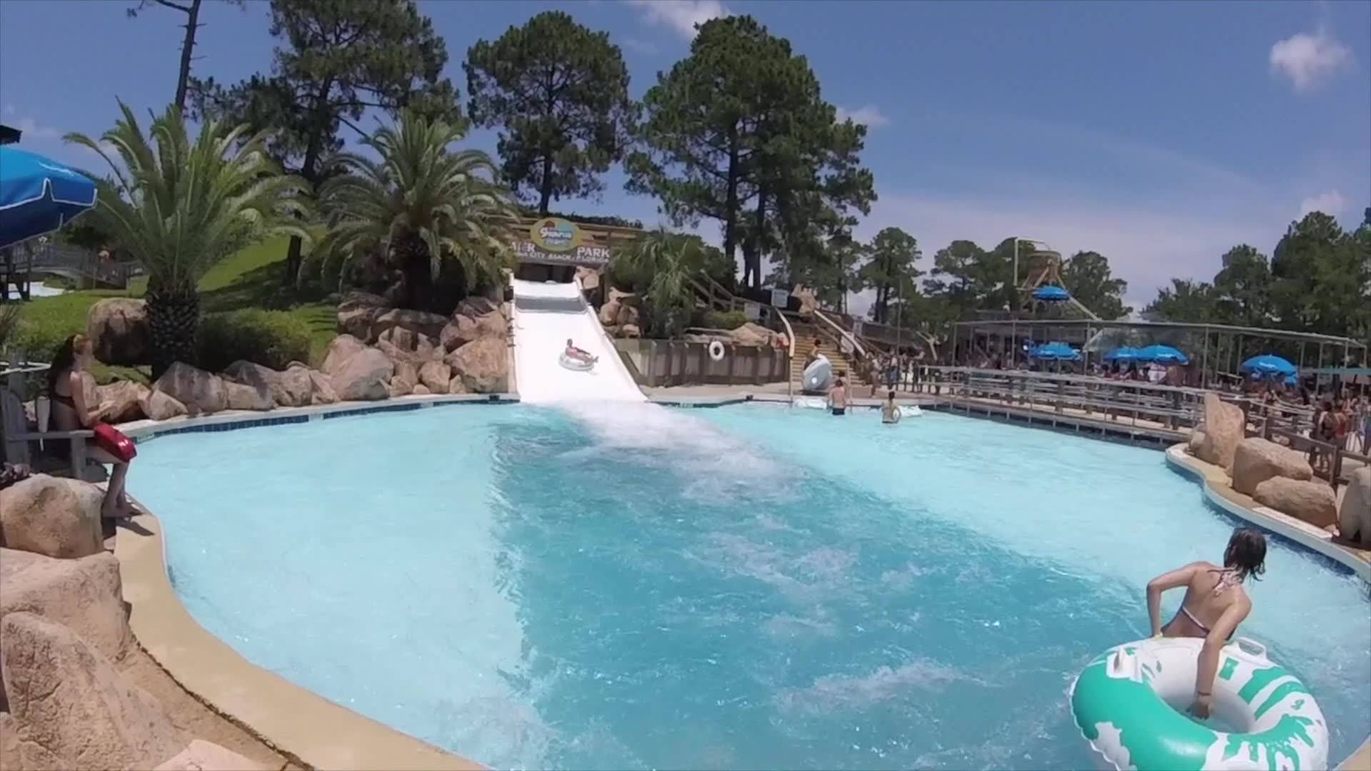 Shipwreck Island Water Park All Things Panama City Beach
