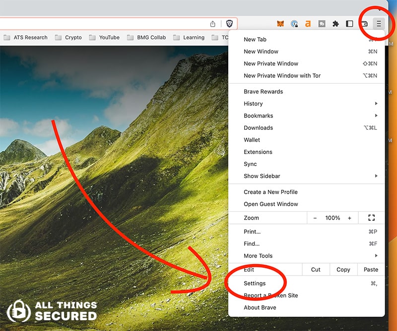How to Stream Netflix on Brave (simple fix) All Things Secured