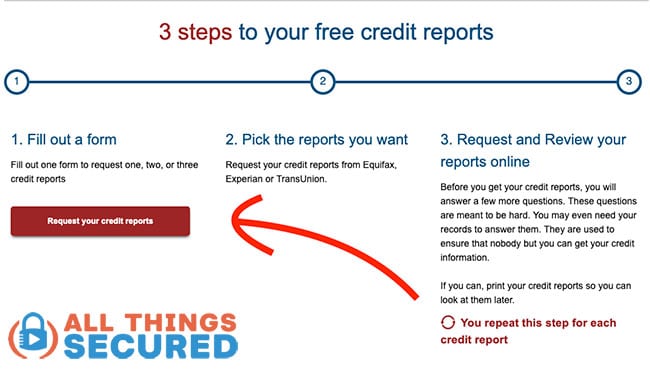 Look Up Credit Report 🔍 Nov 2022