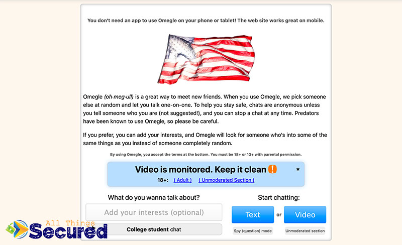 How to Get Unbanned from Omegle in 2019 (3 Simple Steps + FAQ)