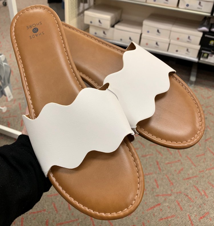 Women's Sandals only 10 at Target All Things Target