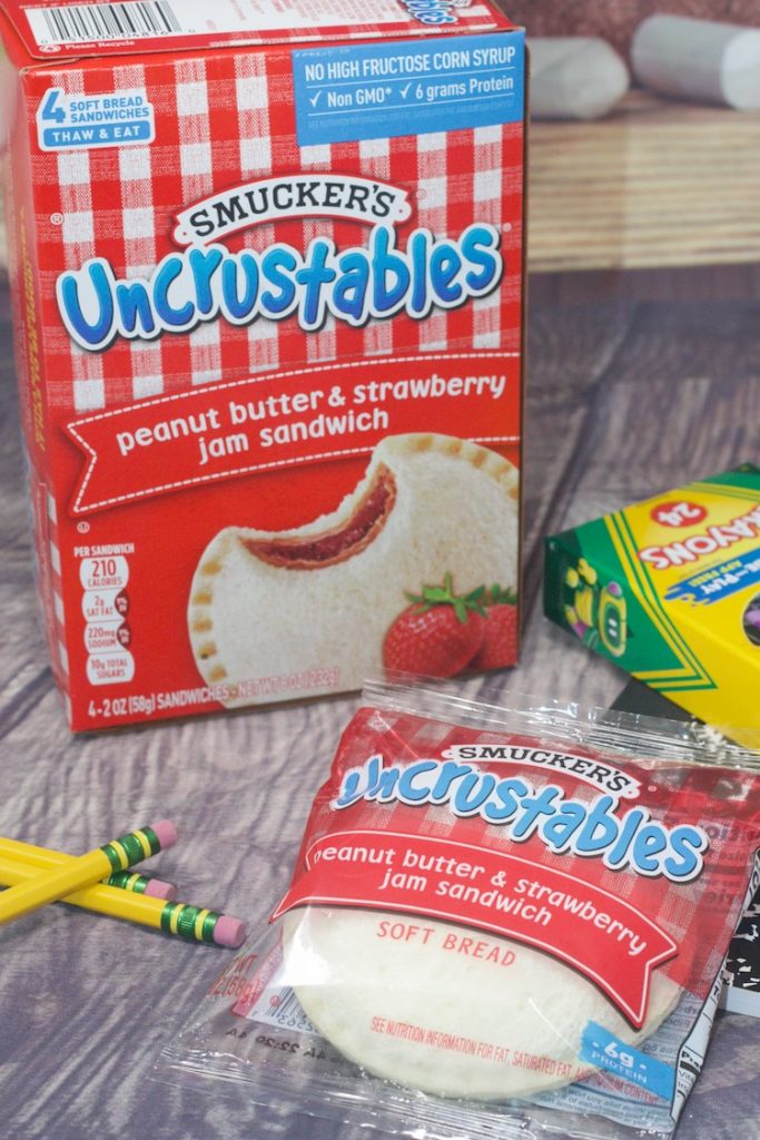 Fun Ways to Serve Smucker's Uncrustables All Things Target