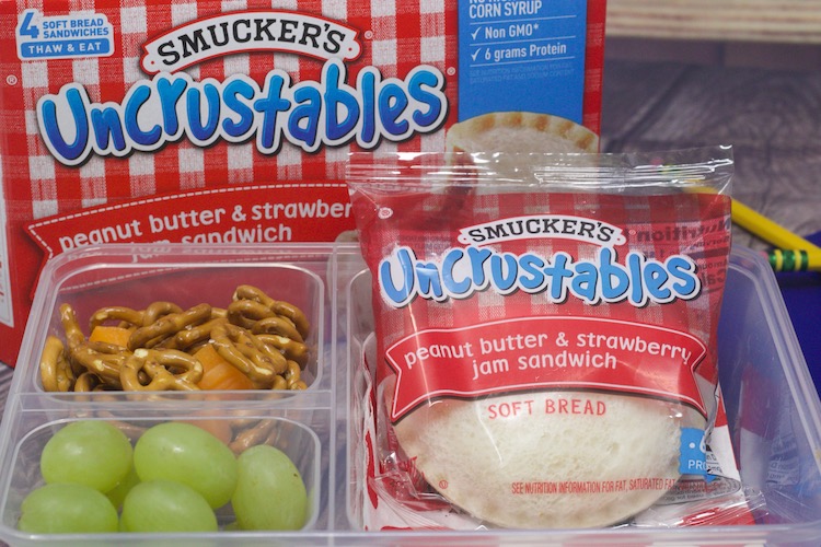 Make Your Morning Routine & Packing School Lunches a Breeze All