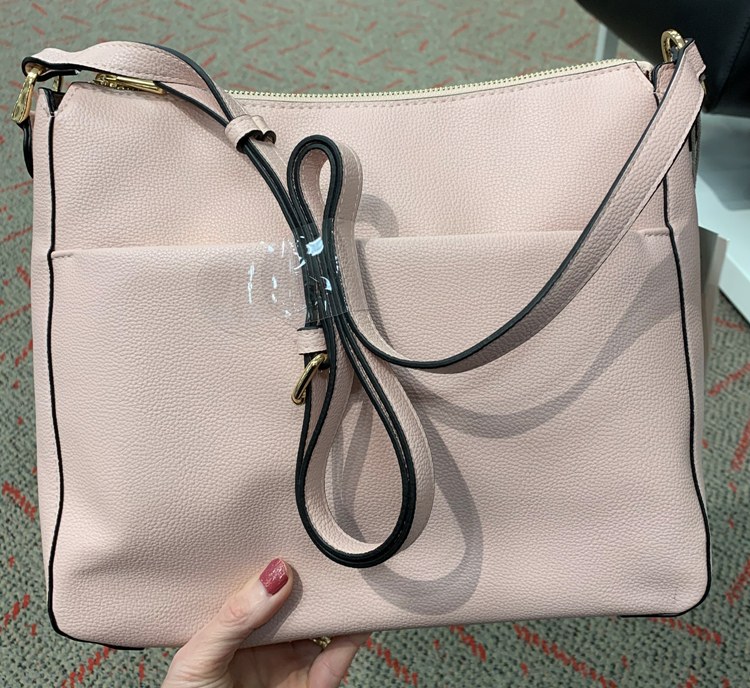 30 off Handbags at All Things Target