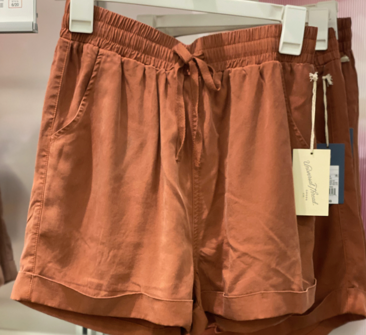 Women's Shorts Starting at 12 All Things Target