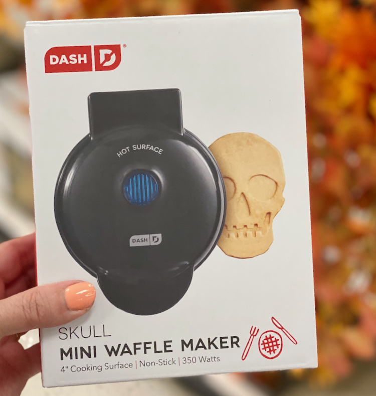 Dash Mini Waffle Makers for Fall All Things Target