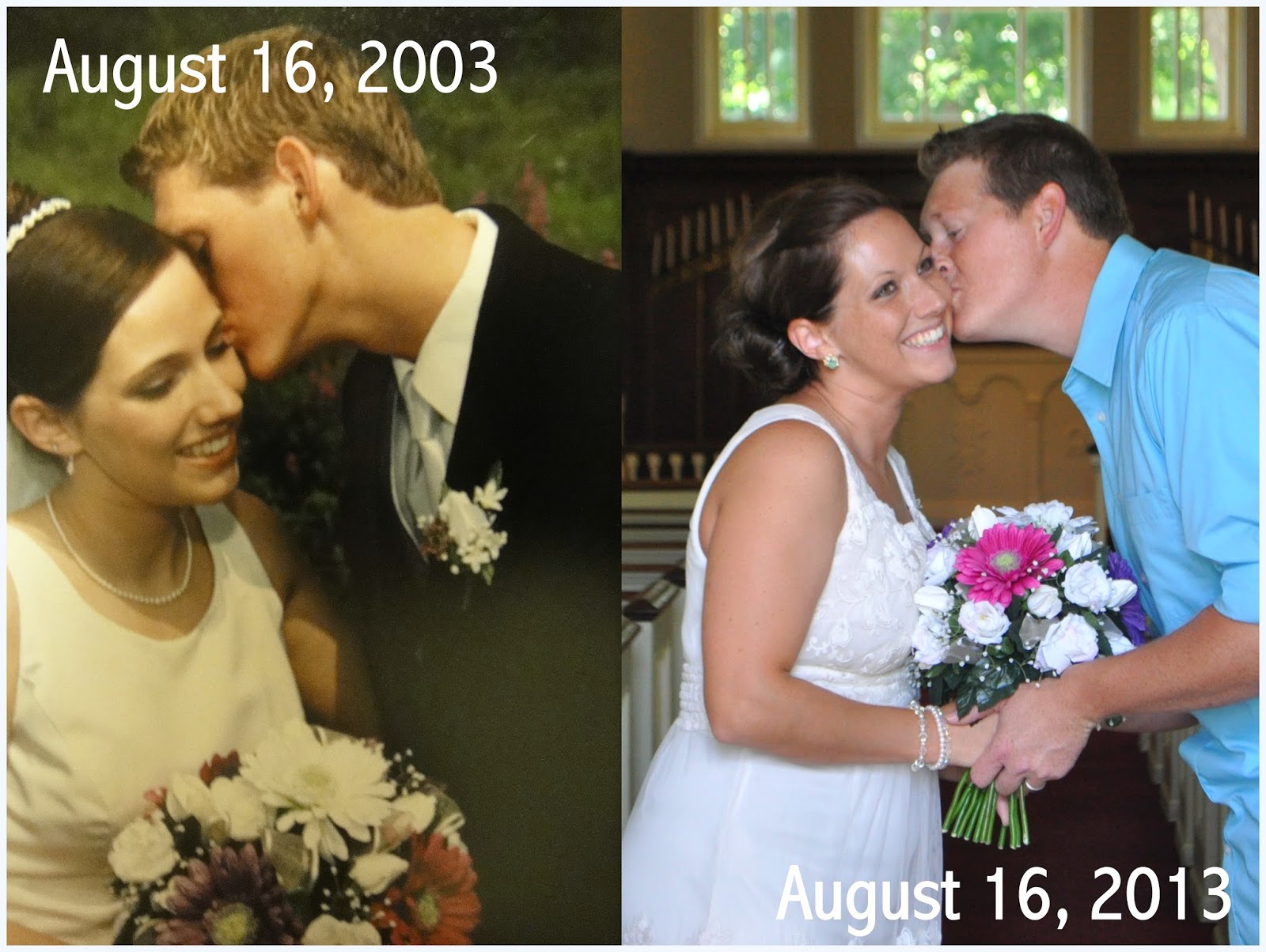 10 Year Anniversary Photo Ideas
