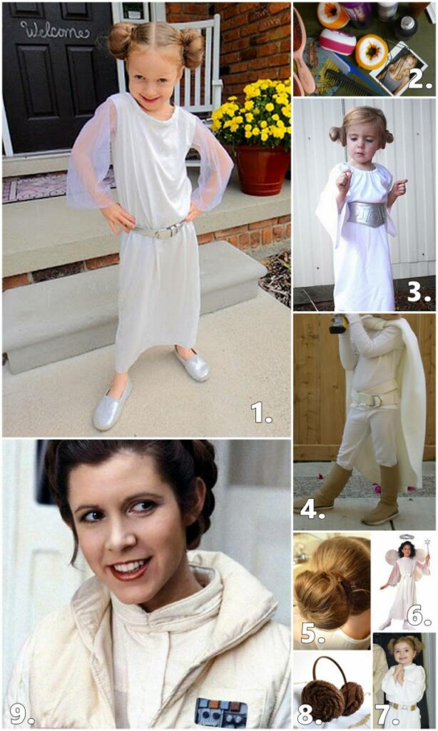 Last Minute Costume Ideas and a Giveaway! All Things with Purpose