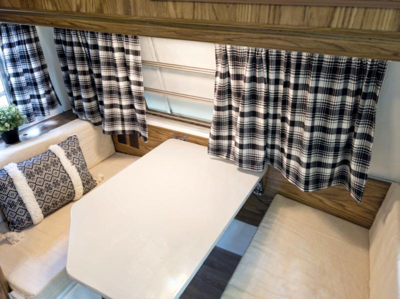 Easy NoSew Cushion Covers for Your RV