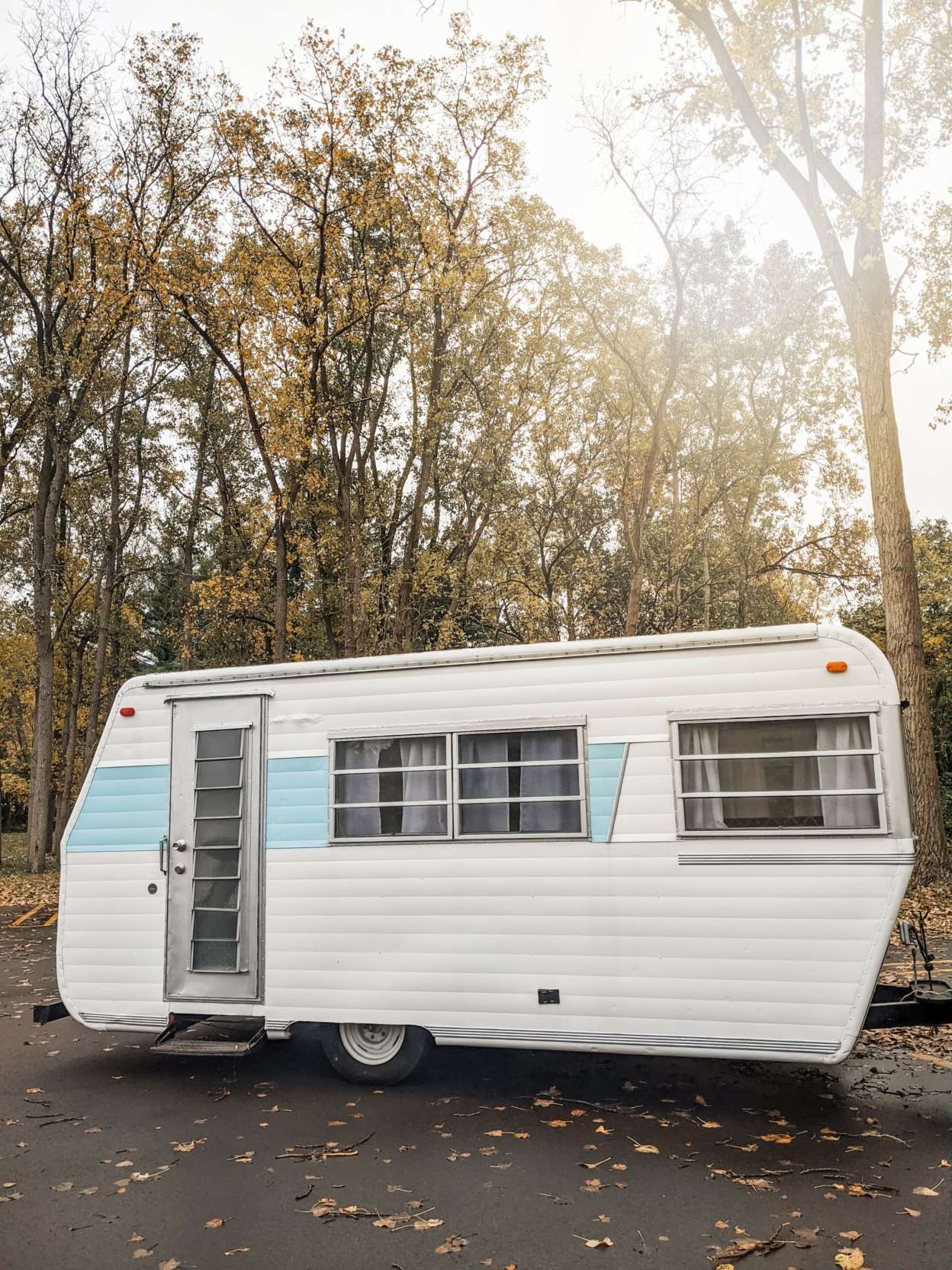 Adorable 1965 Newly Renovated Vintage Camper for Sale