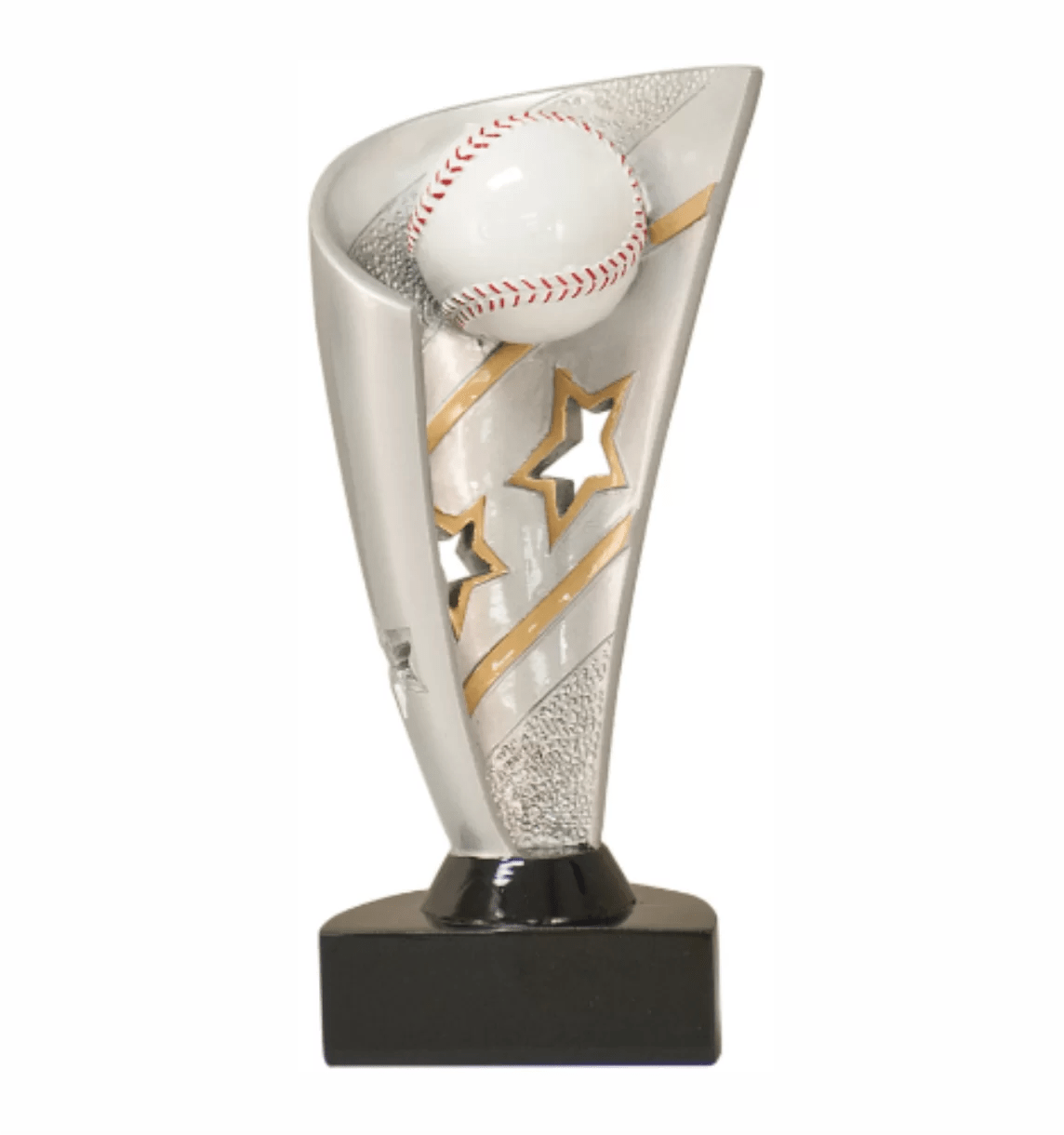 Star Banner Baseball Value Award All Time Awards Premier Custom