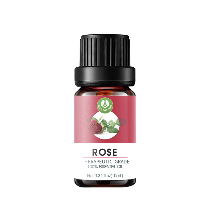 Rose Essential Oil ALLTIMECARE