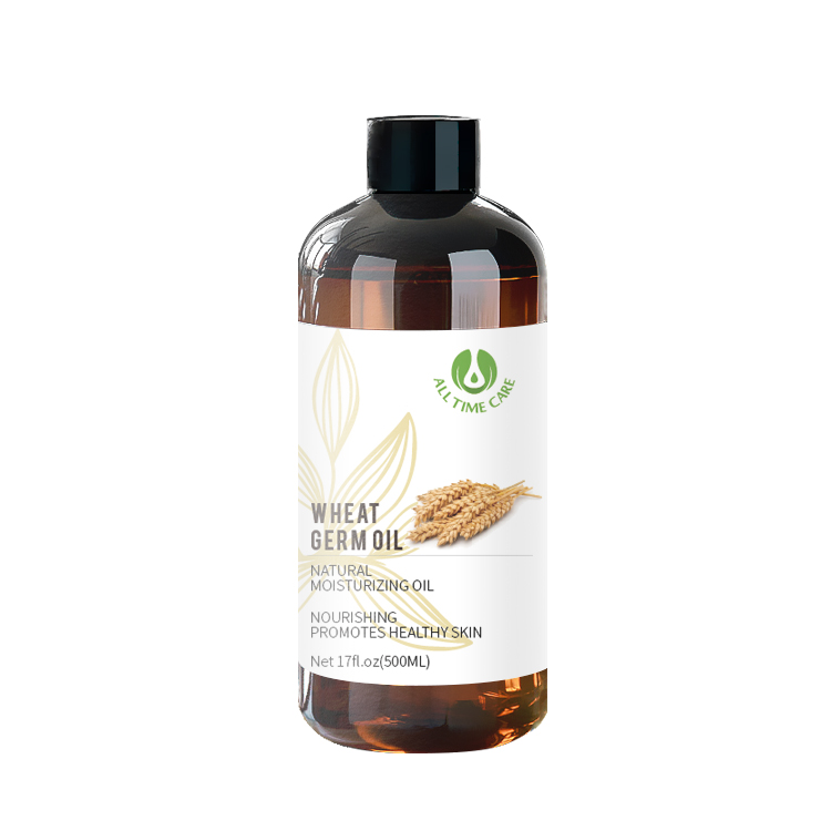 Wheat Germ Oil ALLTIMECARE